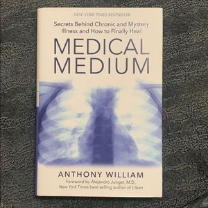 MEDICAL MEDIUM BOOK